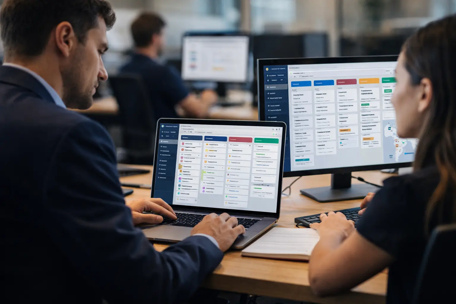 Execution & Delivery