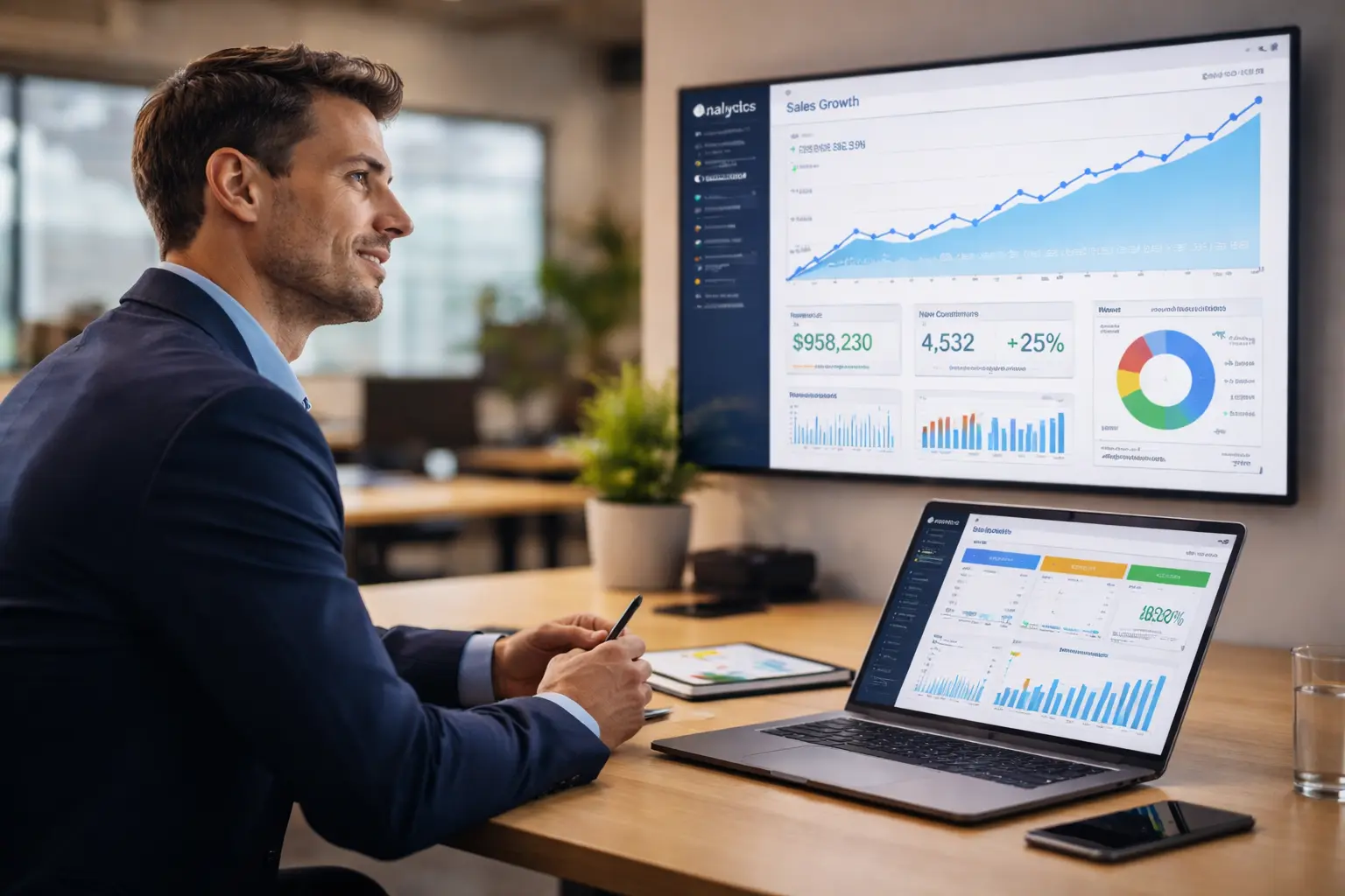 Growth & Optimization