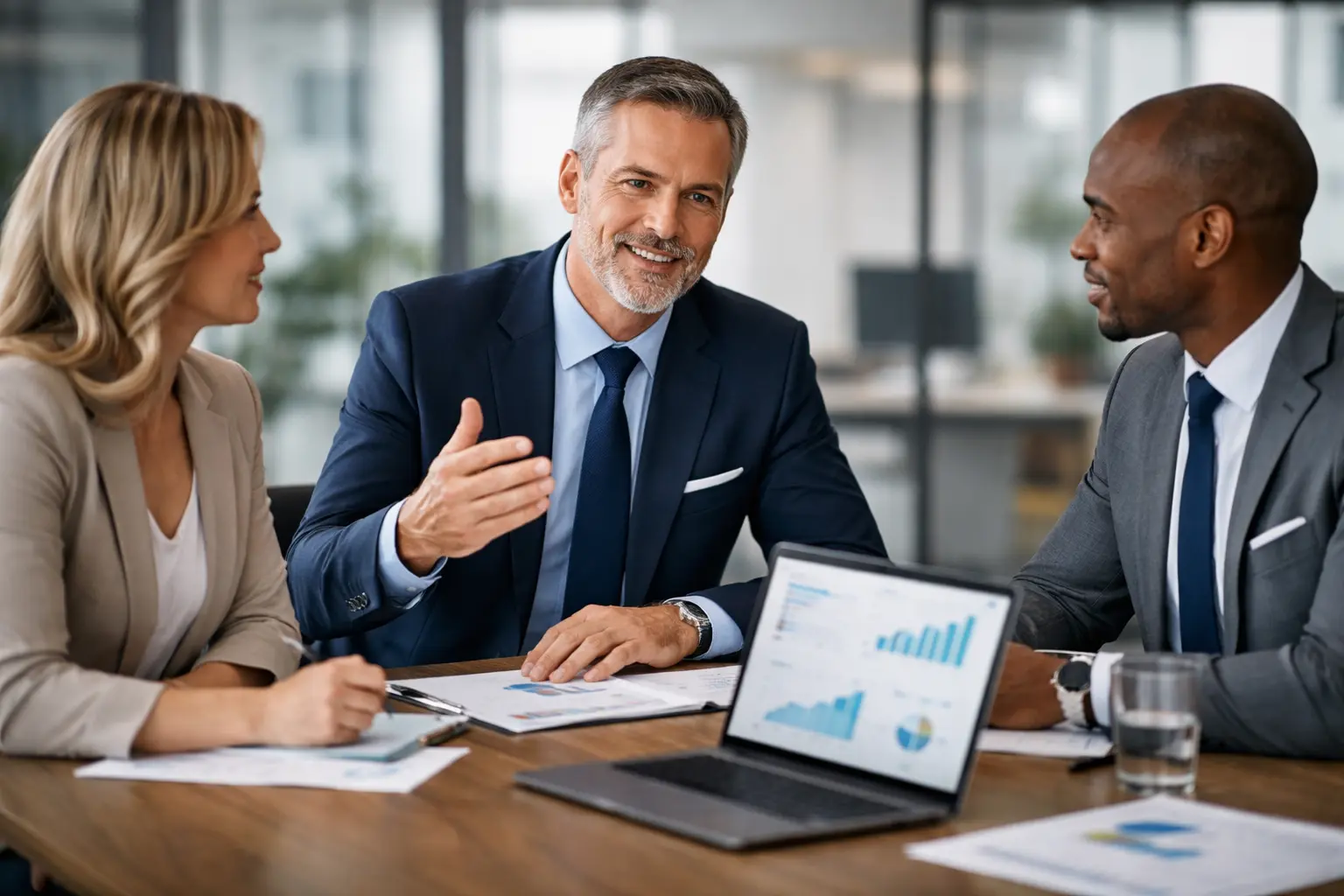 Business Consulting Business Consulting - ONAVAS Professional Services