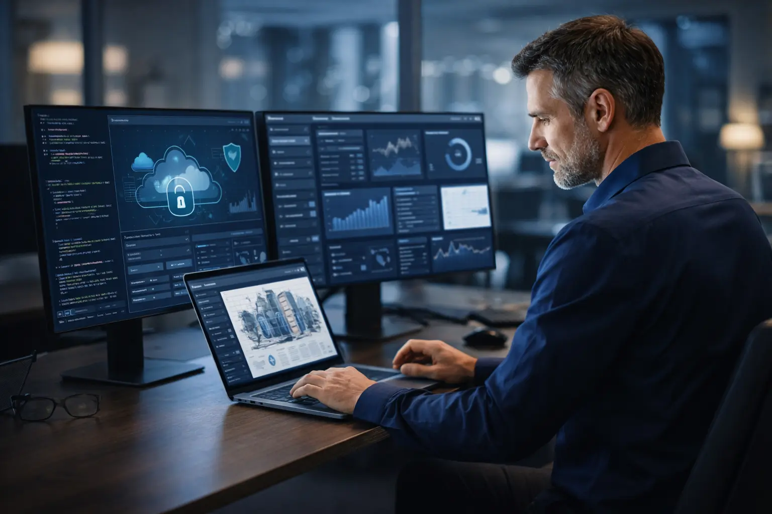 IT & Digital Services IT & Digital Services - ONAVAS Professional Services